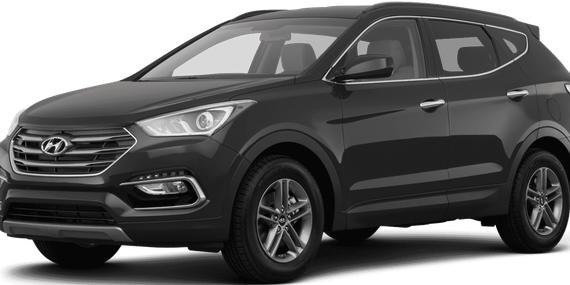 HYUNDAI SANTA FE 2017 5XYZU3LB1HG411956 image